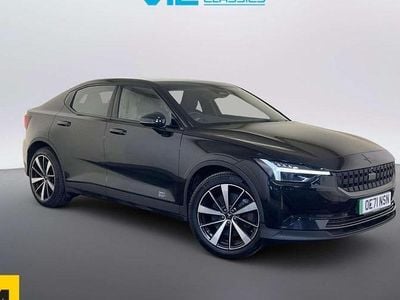 Used Polestar 2 300 kW (408 HP) 2022 Black Hatchback
