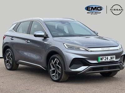 BYD Atto 3