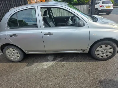 Used Nissan Micra