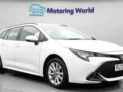 Used Toyota Corolla 140 HP (102 kW) 2026 Estate