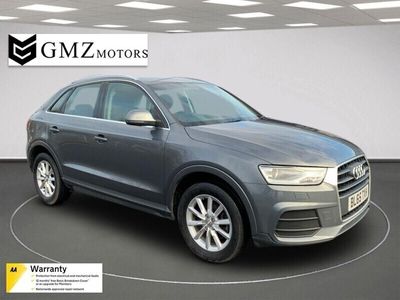 used Audi Q3 2.0 TDI SE 5dr