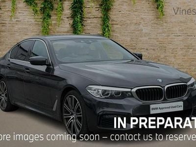 BMW 530e