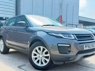 Used Land Rover Range Rover evoque