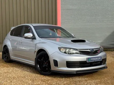 Używany Subaru Impreza 2010 Srebrny Hatchback