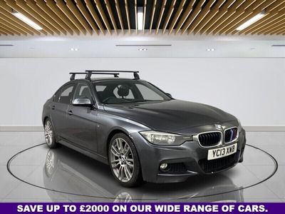 used BMW 220 D M SPORT AUTO xDRIVE 320d M Sport 4dr Step Auto [Business Media]