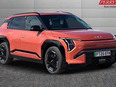 Kia EV3