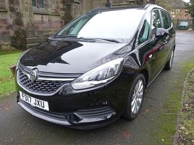 Vauxhall Zafira Tourer