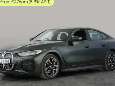 Used BMW i4 M Sport 250 kW (340 HP) 2026 Sedan