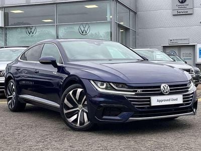 VW Arteon