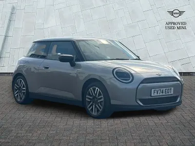 Used Mini Cooper
