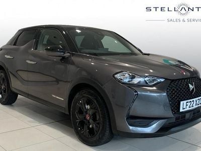 DS Automobiles DS3 Crossback