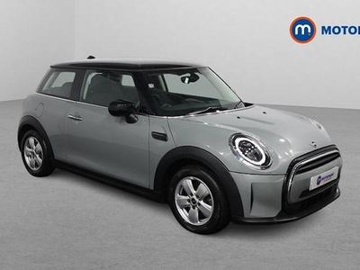 Used Mini Cooper Classic 136 HP (100 kW) 2022 Grey Hatchback