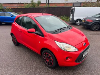 Used Ford Ka