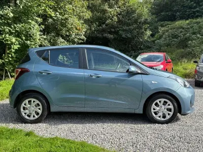 Used Hyundai i10