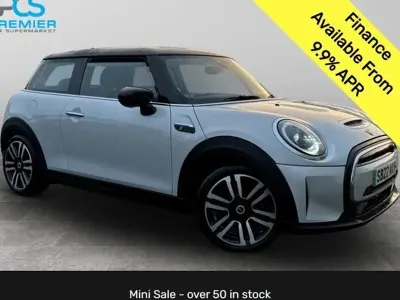 Usado Mini Cooper S Hatch 135 kW (184 HP) 2022 Citadino