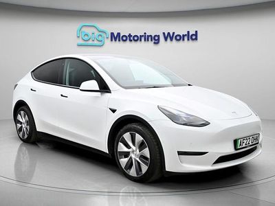 Used Tesla Model Y 372 kW (507 HP) 2022 SUV
