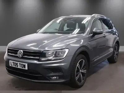 Usado VW Tiguan