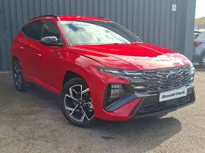 New Hyundai Tucson Edition 239 HP (175 kW) 2026 Choice of colours SUV