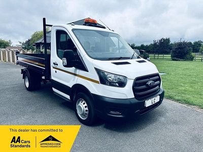 Used Ford Transit S 2022 White