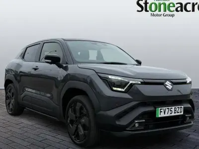 Used Suzuki e-Vitara 135 kW (184 HP) 2026 Grey SUV