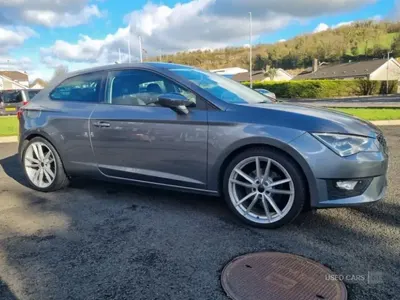 Used Seat Leon SC FR 181 HP (133 kW) 2015 Hatchback