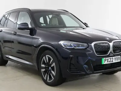 Used BMW iX3