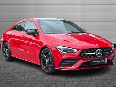 Mercedes CLA200