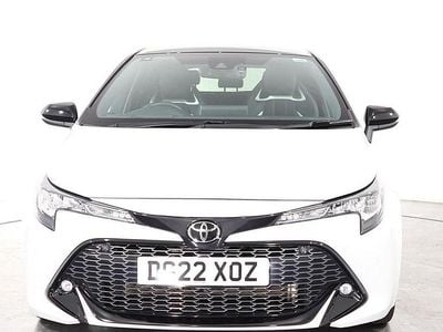 Used Toyota Corolla Sport 2022 Grey Hatchback