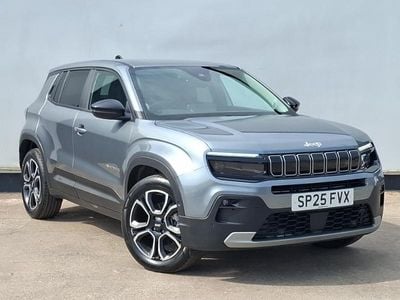 Jeep Avenger EV