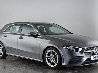 Used 2020 Mercedes A200 AMG line Hatchback | £14,600 (Good price)