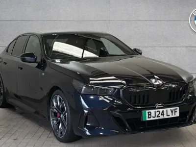 Usado BMW i5