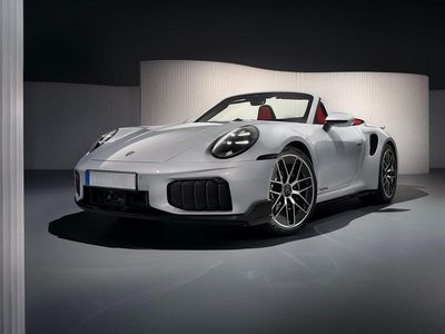 New Porsche 911 711 HP (522 kW) 2026 White