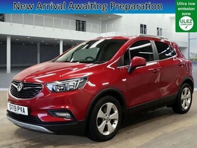 Vauxhall Mokka X