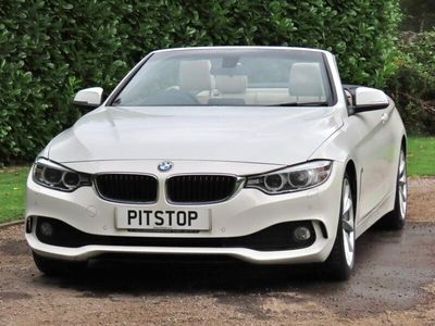 used BMW 420 4 Series d [190] SE 2dr Auto [Business Media]