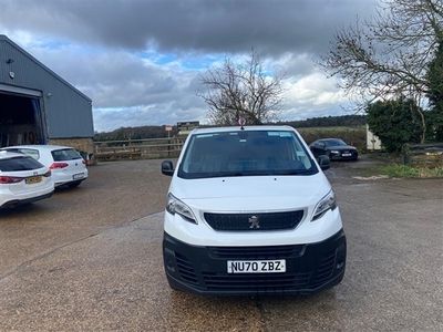 used Peugeot Expert 2.0 BlueHDi 1400 Professional