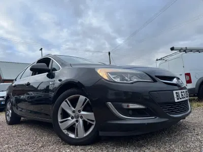 Used Vauxhall Astra