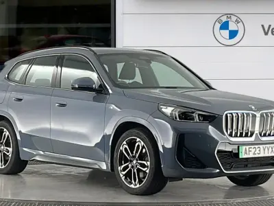 Used BMW iX1 M Sport 230 kW (313 HP) 2023 Grey SUV