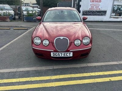 Jaguar S-Type