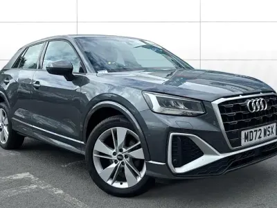 Used Audi Q2