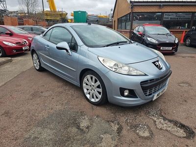 used Peugeot 207 1.6 VTi GT 2dr