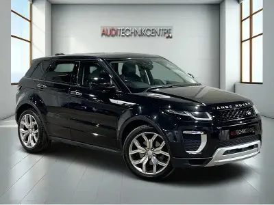 Used Land Rover Range Rover evoque