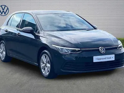 Used VW Golf VIII