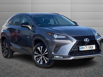 Lexus NX300h