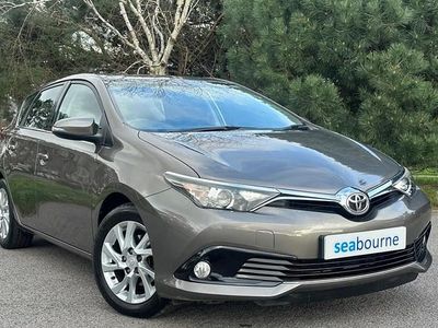 Used Toyota Auris 2017