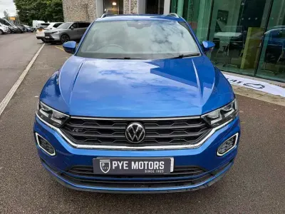 Used VW T-Roc