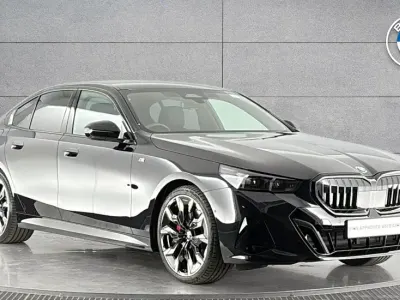 Used BMW 520 M Sport 205 HP (150 kW) 2025 Black