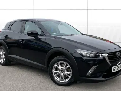 Used Mazda CX-3
