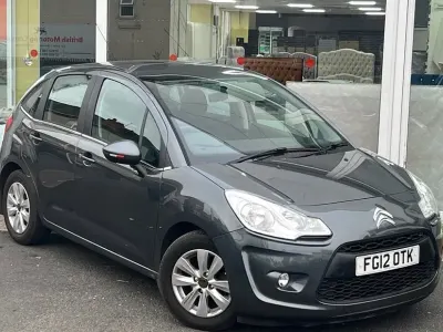 Used Citroën C3