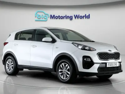 Usado Kia Sportage