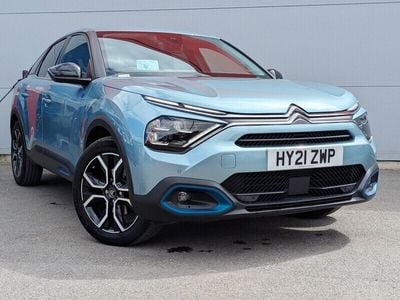 Citroën e-C4